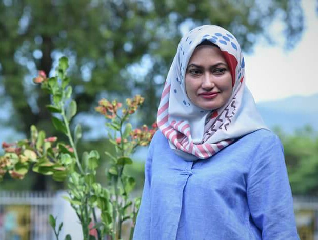 Jelang Musda, Bupati Indah Dapat Diskresi untuk Jadi Ketua Golkar Lutra